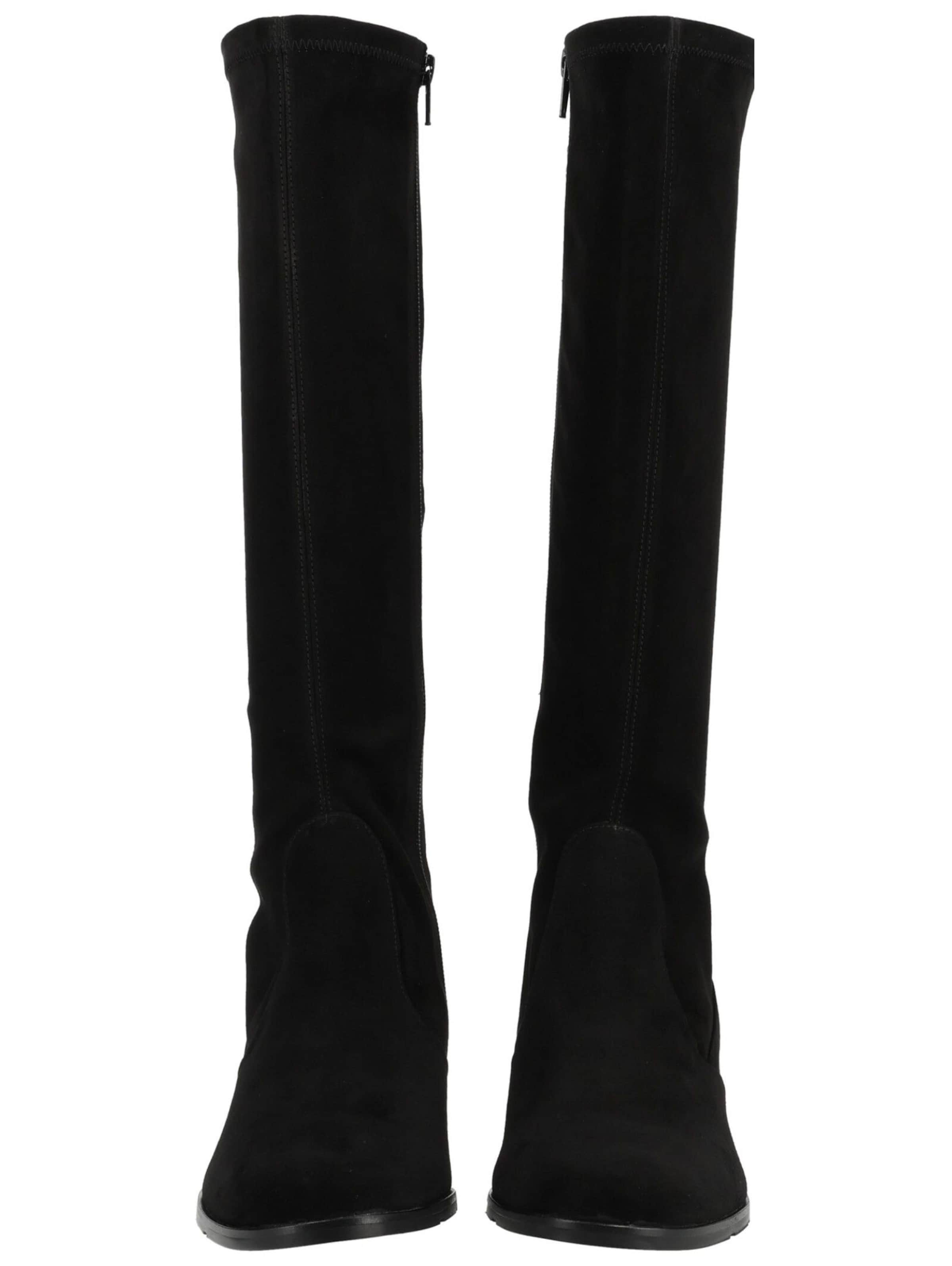 HASSIA Boots in Black