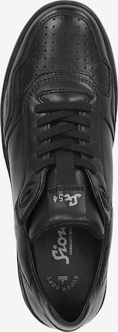 SIOUX Sneaker low ' Tedroso-704 ' in Schwarz