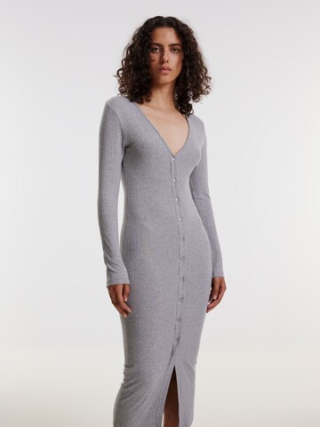 Robe 'Lacie' EDITED en gris : devant