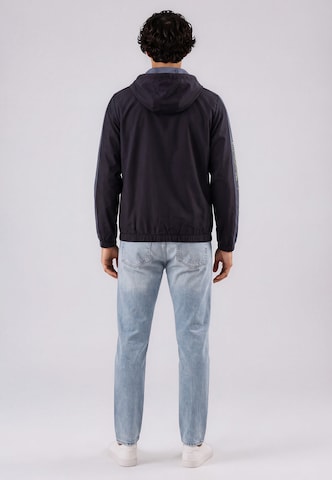 Sergio Tacchini Jacke 'Crannie' in Schwarz