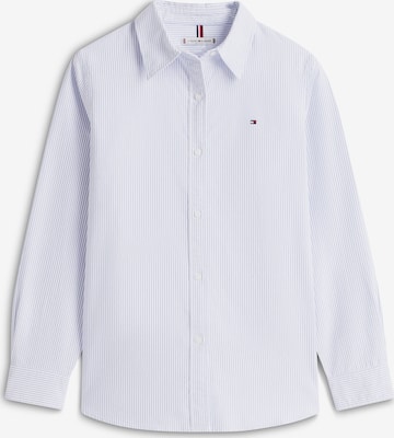 TOMMY HILFIGER Блузка в Синий: спереди