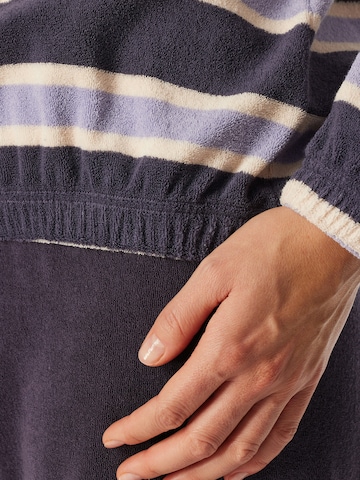 Pyjama SCHIESSER en bleu