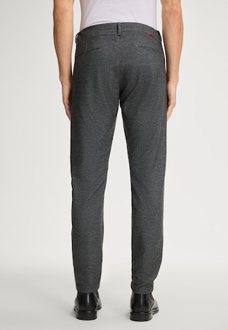 Effilé Pantalon chino 'Maxton' JOOP! Jeans en gris