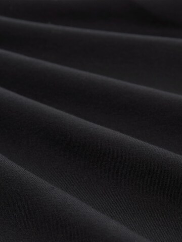 TOM TAILOR Shirt in Black