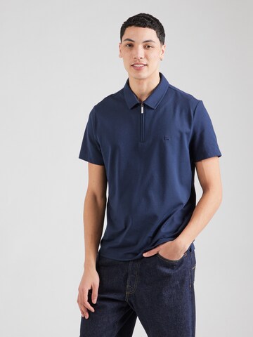 Michael Kors Shirt in Blue: front