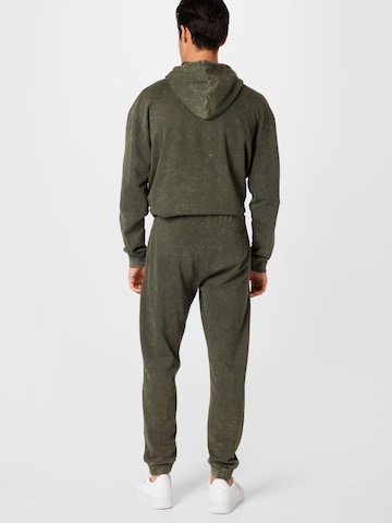 Denim Project Sweatsuit in Green