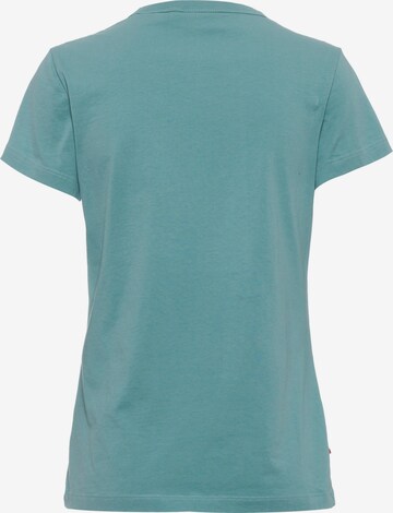 Dolomite Shirt 'GARD' in Blau