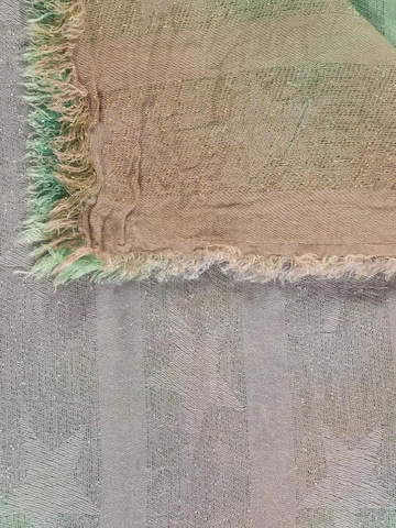 Passigatti Tuch‌‌ in Grün