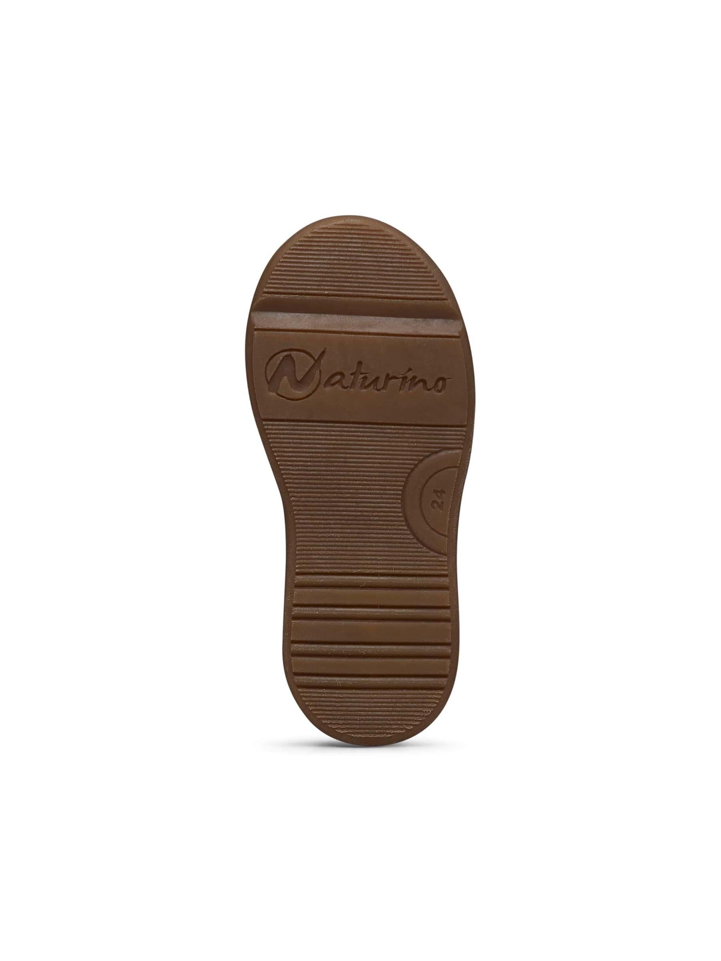 Chaussure basse 'EINDHOVEN 2 VL.' NATURINO en noir