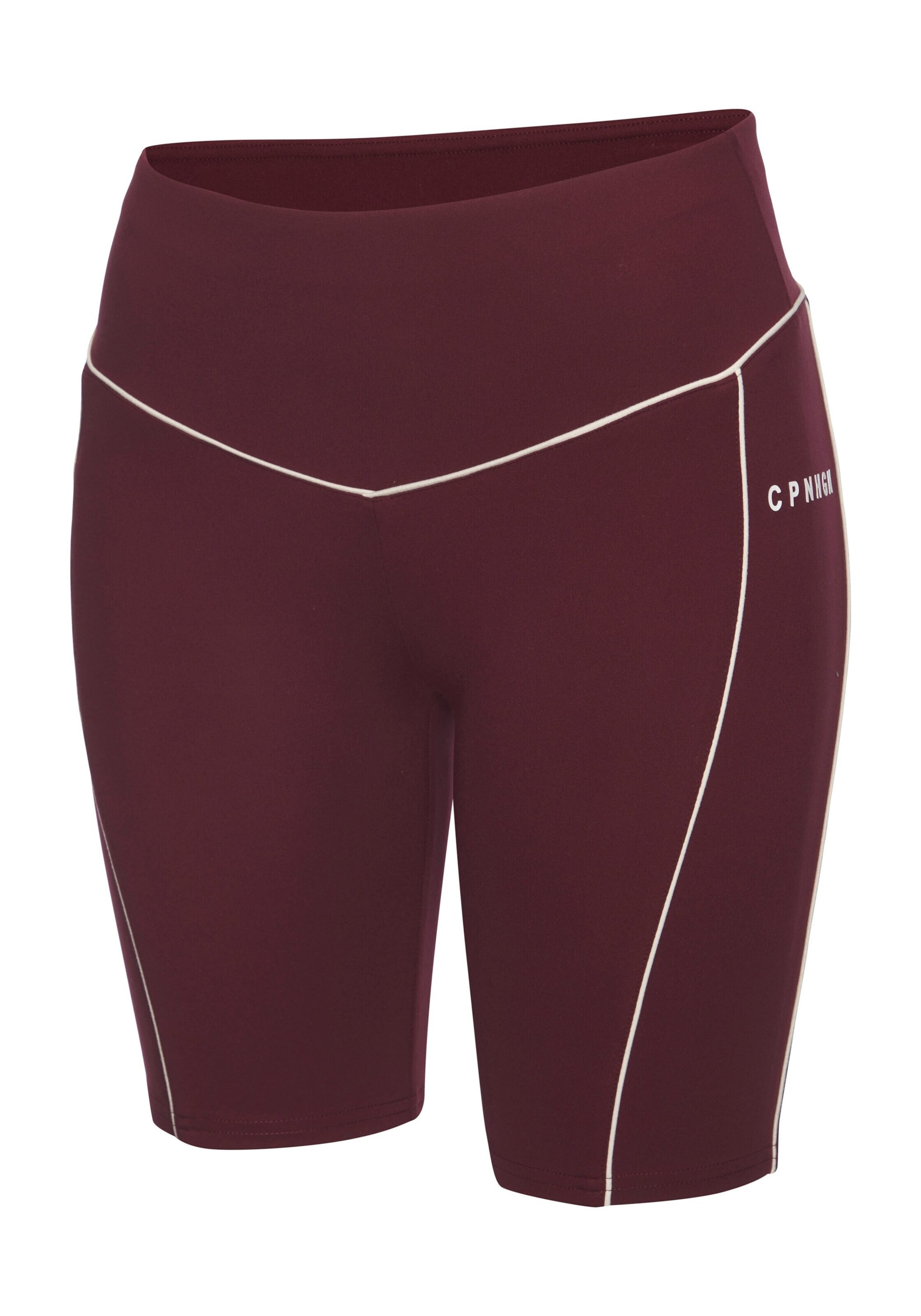 Copenhagen Studios Skinny Sportsbukser i rød