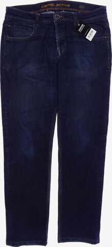 CAMEL ACTIVE Jeans 34 in Blau: predná strana