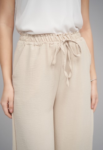 Cloud5ive - Pierna ancha Pantalón en beige