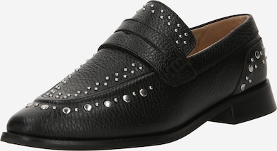 ABOUT YOU Slip On cipele 'Melia' u crna, Pregled proizvoda