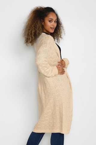 Cream Strickjacke 'Cria' in Beige