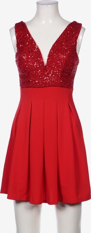 WAL G. Dress in XS in Red: front