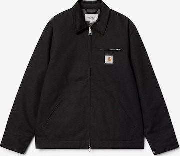 Veste mi-saison 'Detroit' Carhartt WIP en noir : devant