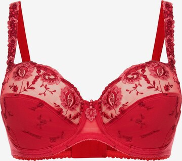 Conturelle BH 'Provence' in Rood: voorkant