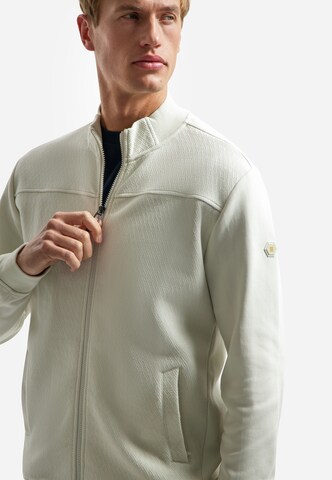 No Excess Sweat jacket in White