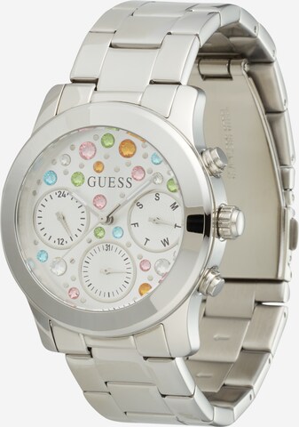 GUESS Analog Watch in Silver: front