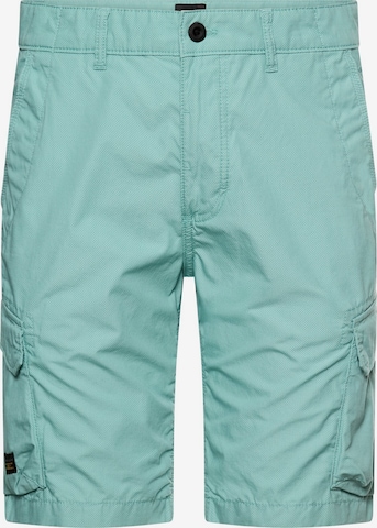 CAMEL ACTIVE Shorts in Grün: Vorderseite