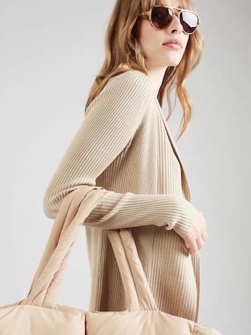 ESPRIT Cardigan i beige