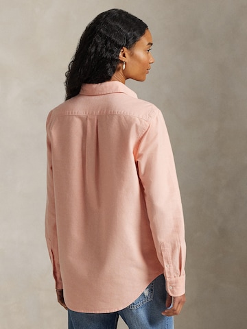 Polo Ralph Lauren Blouse 'CLASSIC' in Oranje