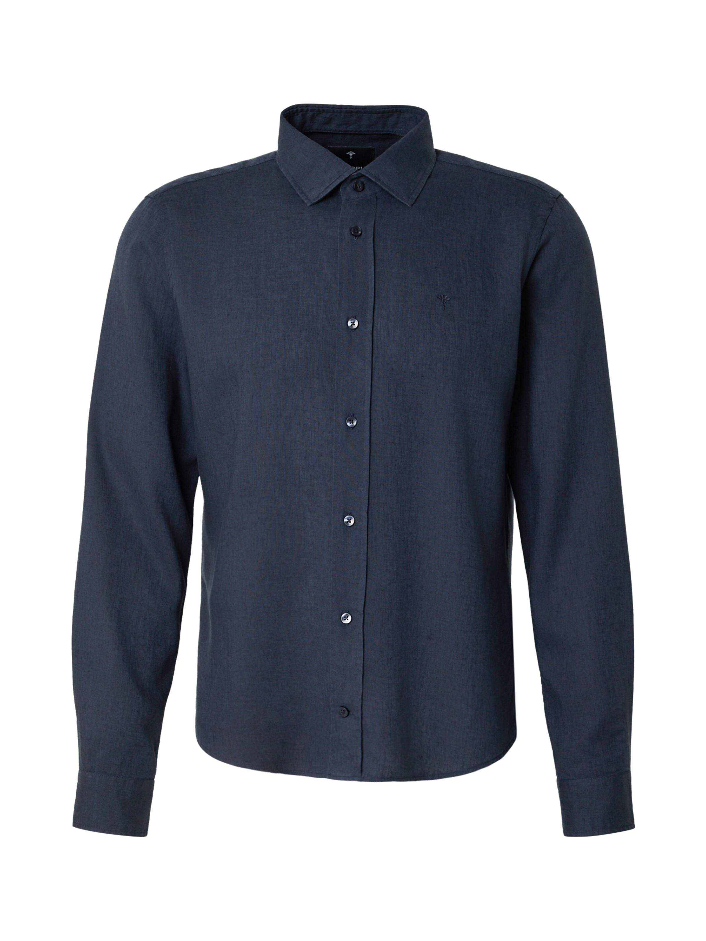 JOOP! Regular Fit Hemd 'Mike' in Blau: Vorderseite