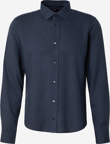 JOOP! Regular Fit Paita 'Mike' värissä sininen: etupuoli