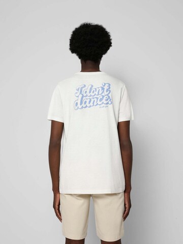 Scalpers T-Shirt in Weiß