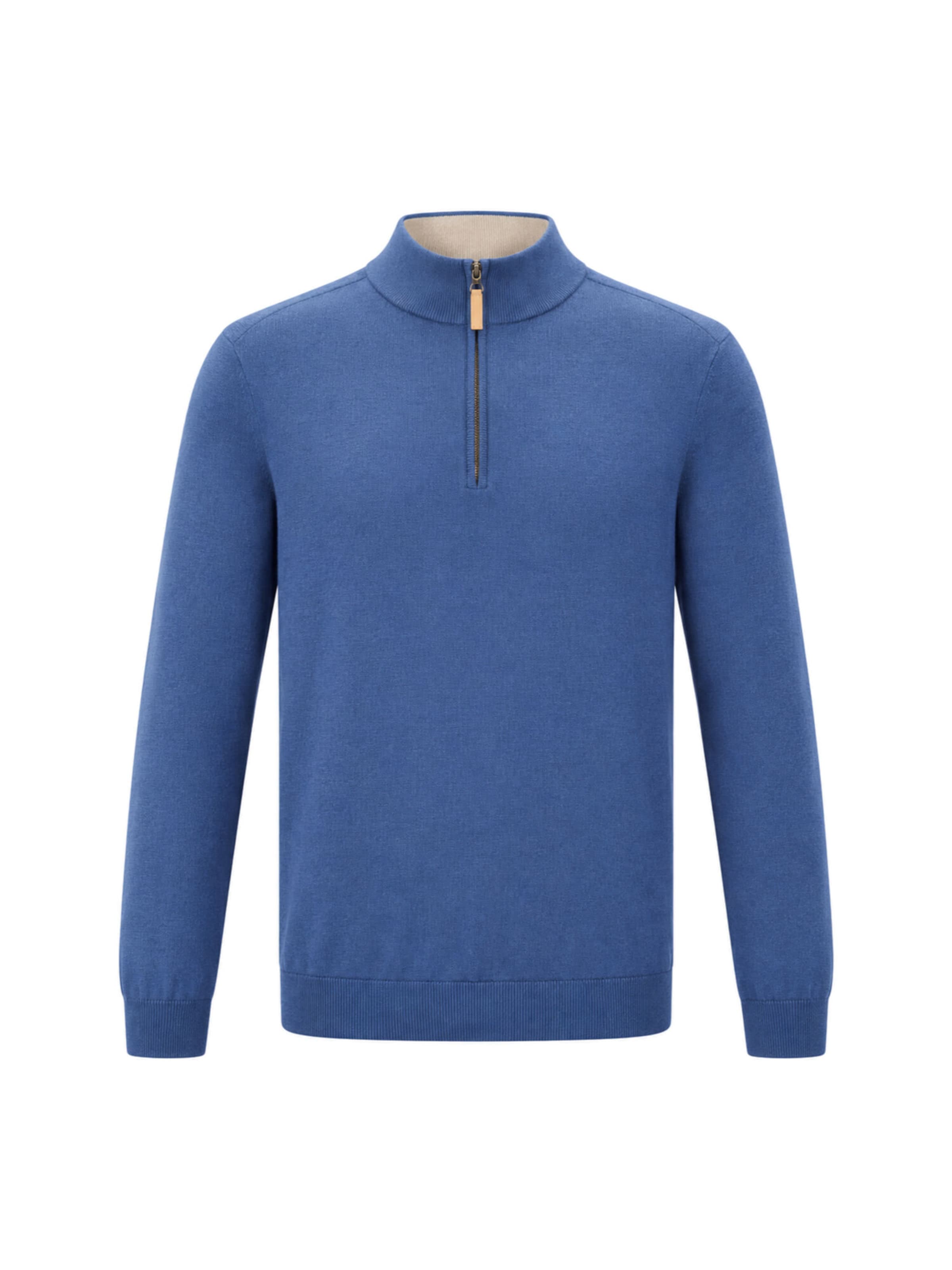 Gardeur Pullover in Blau: Vorderseite