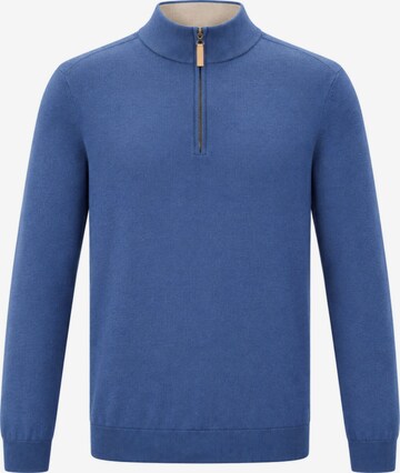 Gardeur Pullover in Blau: Vorderseite