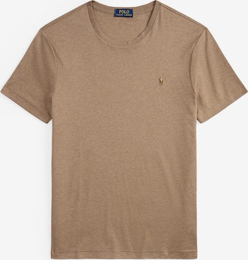 Regular fit Tricou de la Polo Ralph Lauren pe gri: față