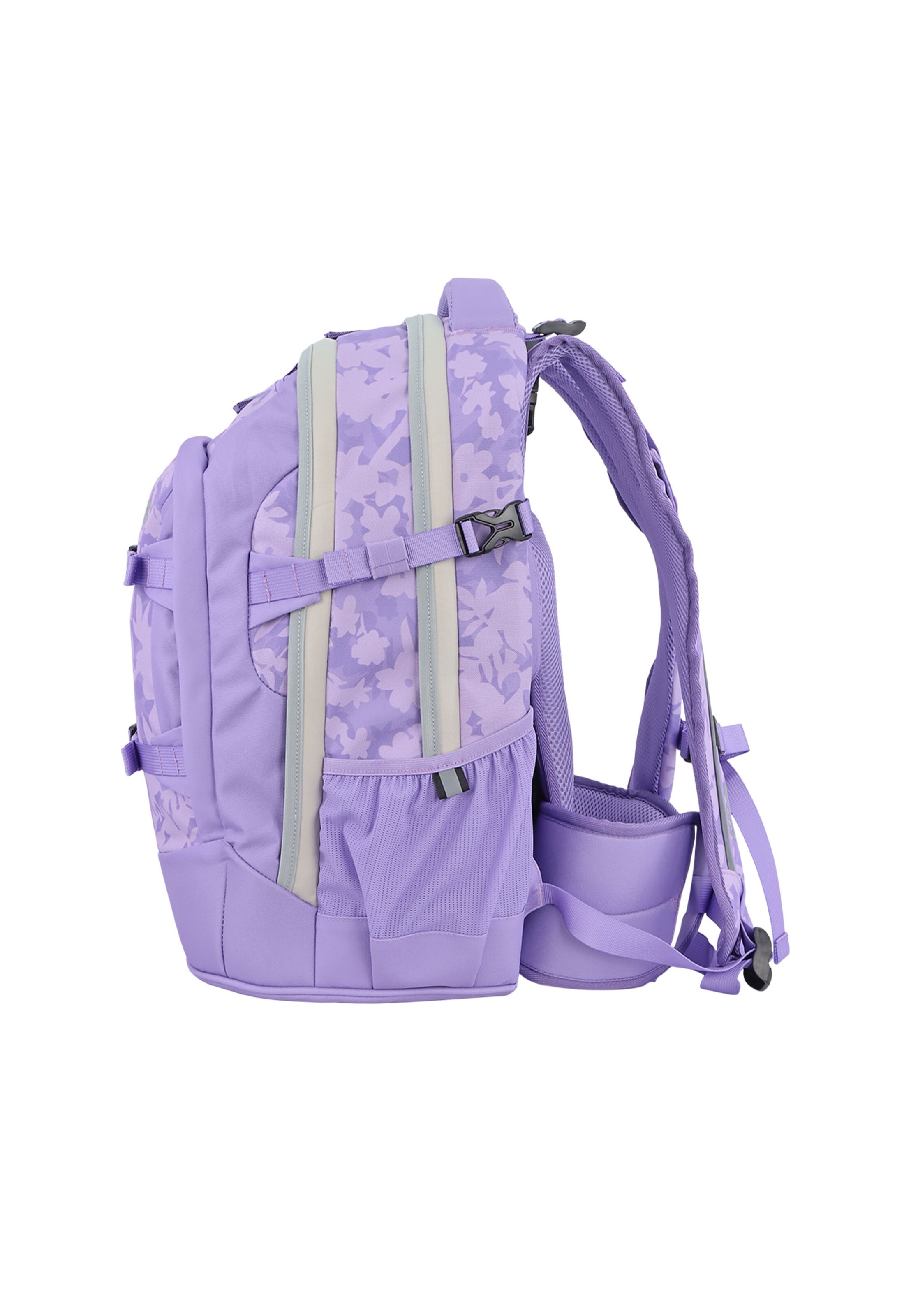 2be Backpack 'Back to School' in Purple