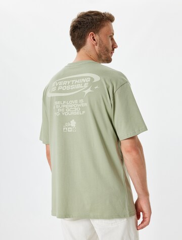 Koton Shirt in Green