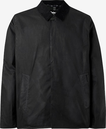 Veste mi-saison 'Short Lorden' Barbour en bleu : devant