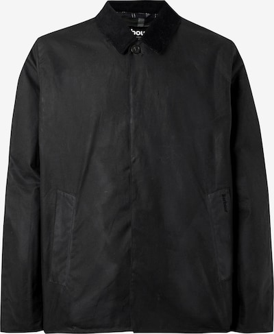 Barbour Casaco meia-estação 'Short Lorden' em preto, Vista do artigo