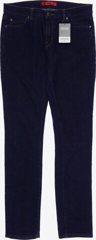 HUGO Jeans in 28 in Blue: front