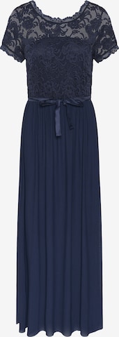 Cream Kleid 'CRSylvie' in Blau: Vorderseite