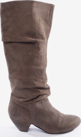 VIC MATIÉ Dress Boots in 38 in Brown: front