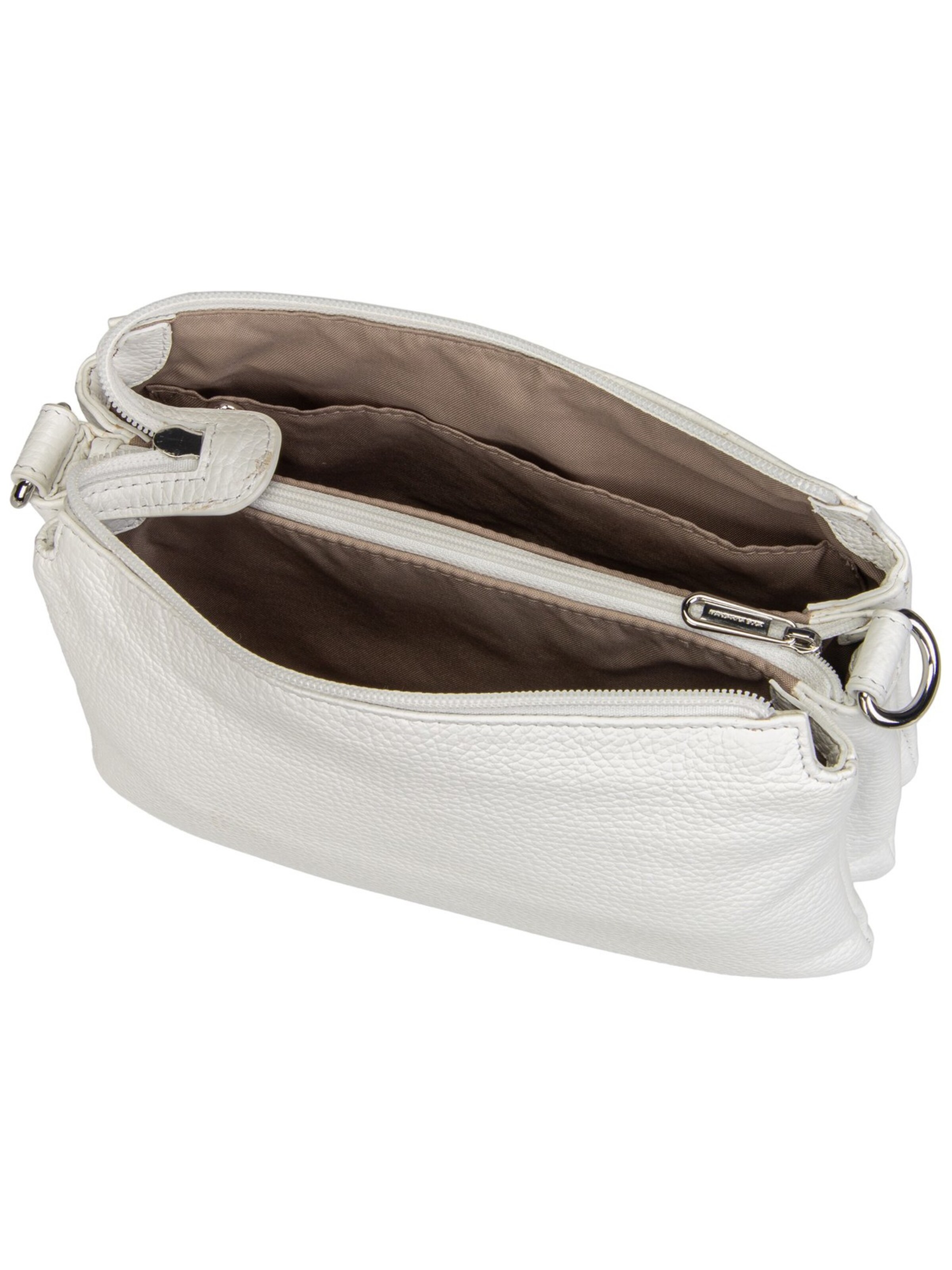 MANDARINA DUCK Crossbody Bag 'Mellow' in White