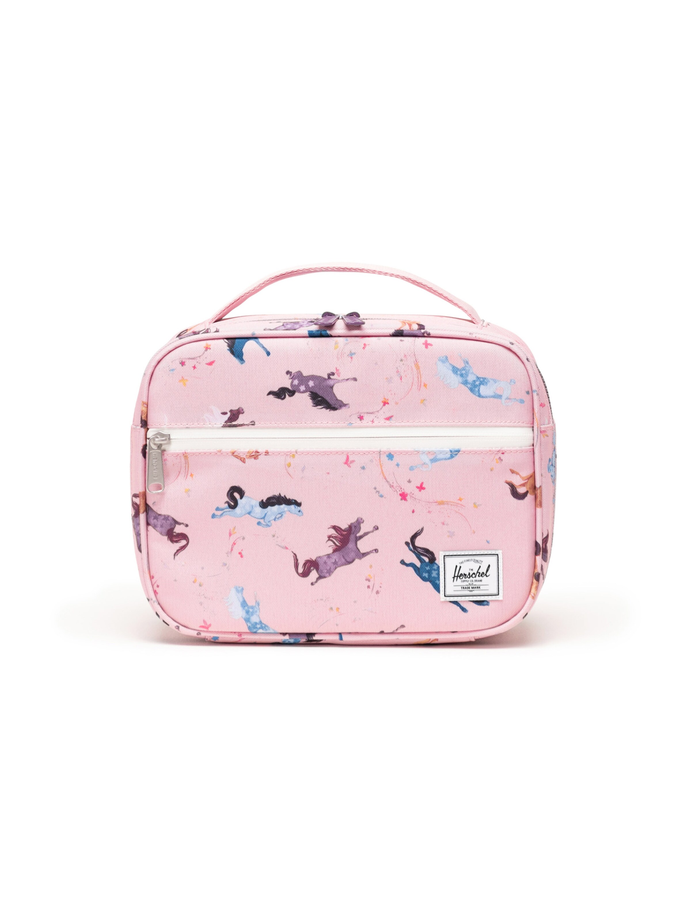 Herschel Kabelky - Ružová: predná strana
