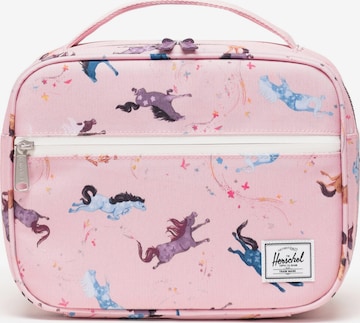 HerschelTorba - roza boja: prednji dio