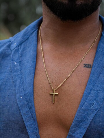 SERASAR Kette 'Trust' in Gold