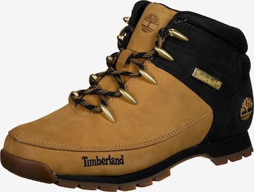 ruda TIMBERLAND Auliniai batai 'Euro Sprint Hiker': priekis
