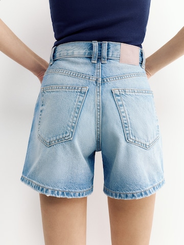 Pull&Bear Loose fit Jeans in Blue