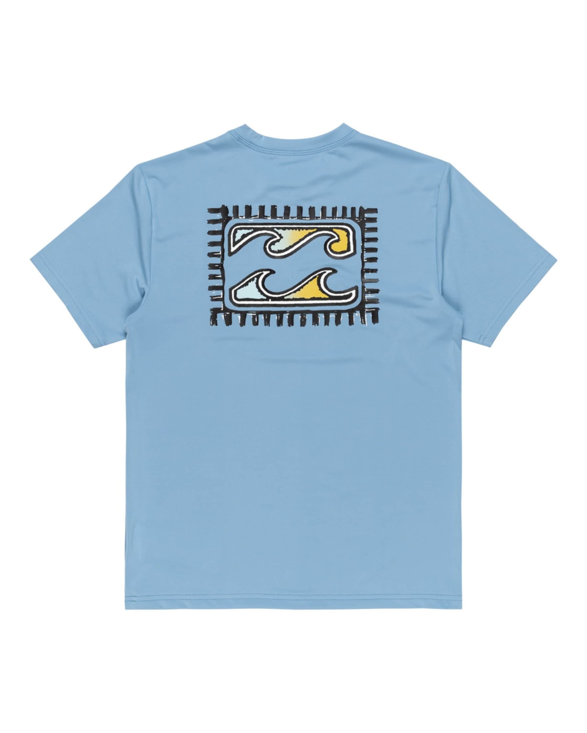 BILLABONG Funktionsshirt 'BBTV' in Blau