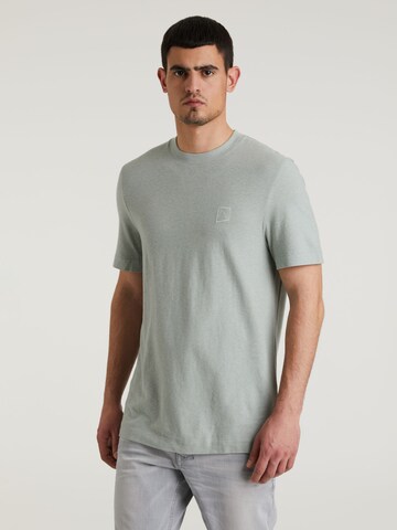 CHASIN' Shirt 'Ethan' in Green