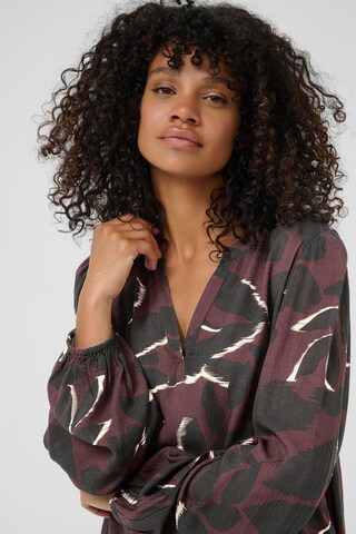 Kaffe Blouse 'Beate' in Mixed colors