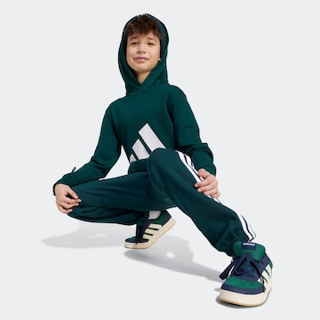 žalia ADIDAS SPORTSWEAR Sportinio tipo megztinis 'Essentials'