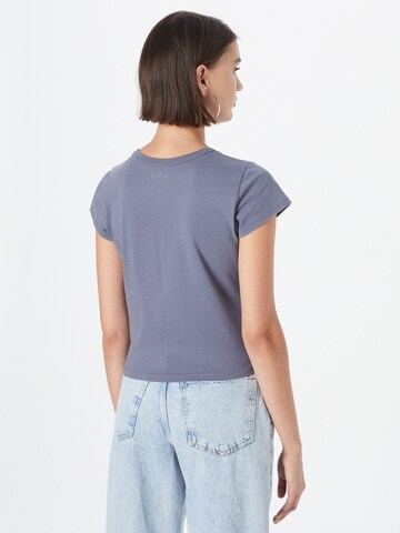 HOLLISTER T-Shirt in Blau